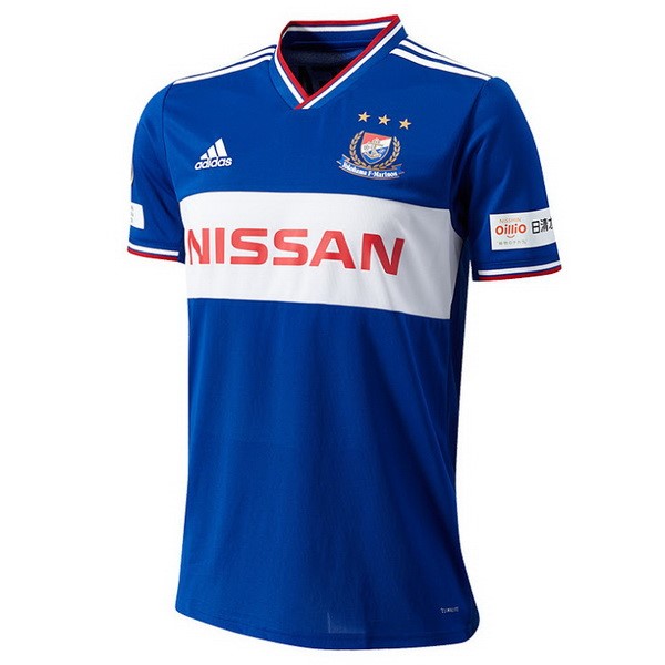 Maillot Football Yokohama F.Marines Domicile 2019-20 Bleu